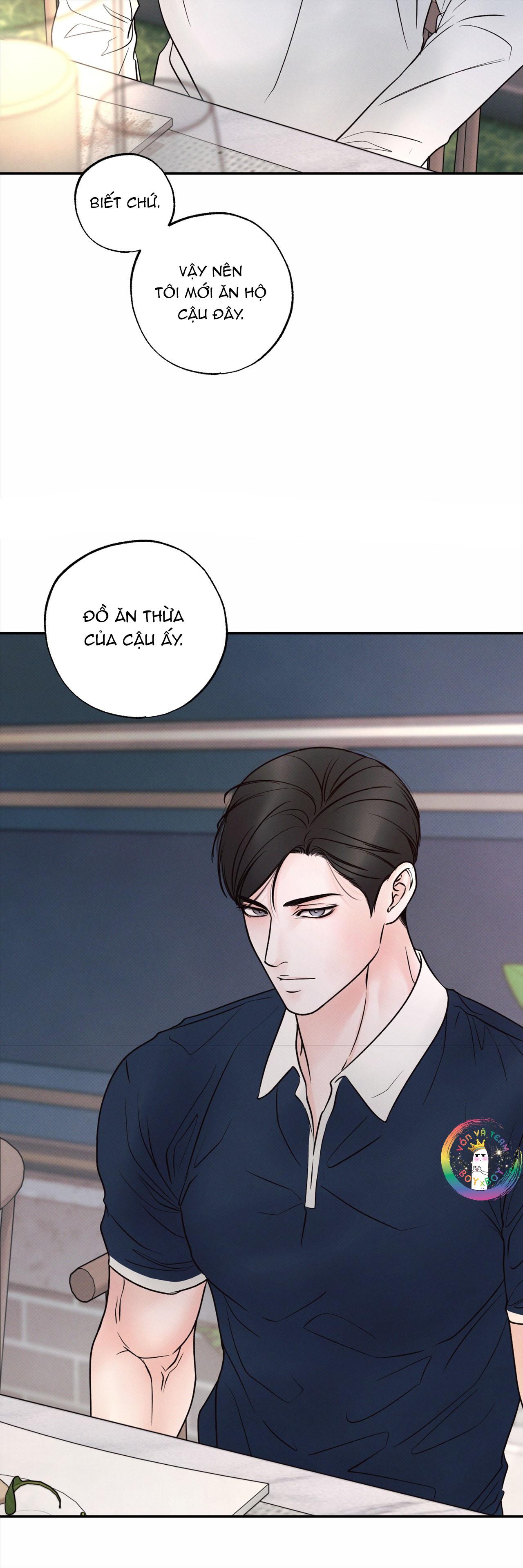 Ranh Giới Ảo Vọng Chapter 26 - Next 