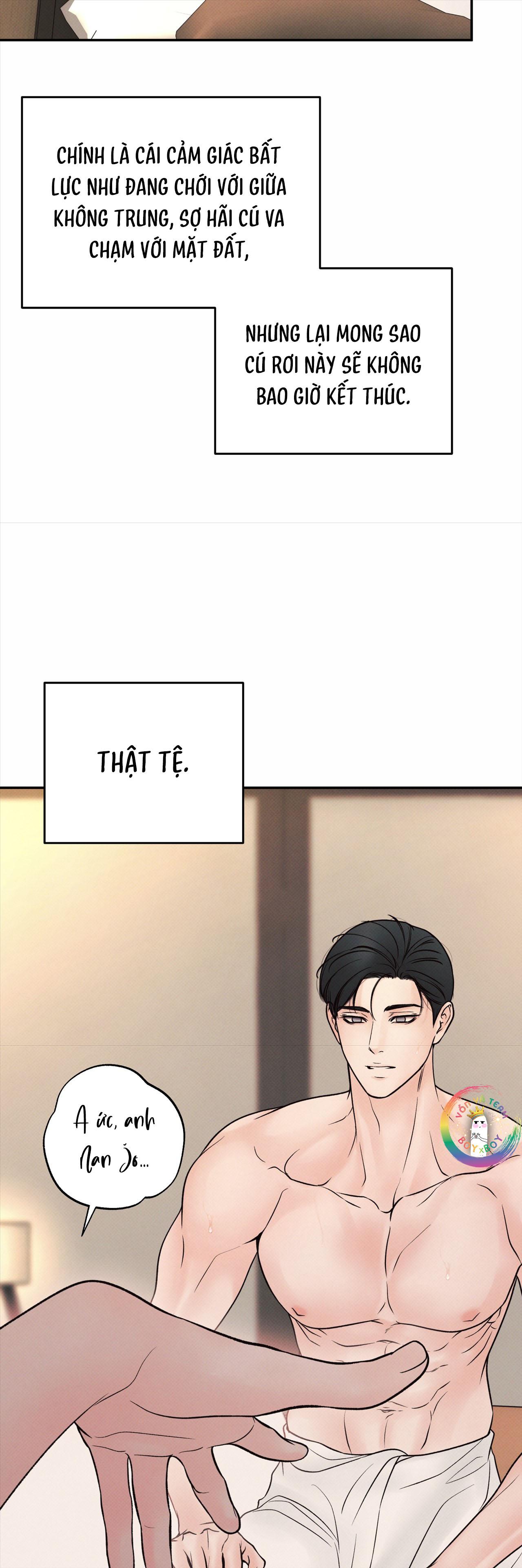 Ranh Giới Ảo Vọng Chapter 26 - Next 