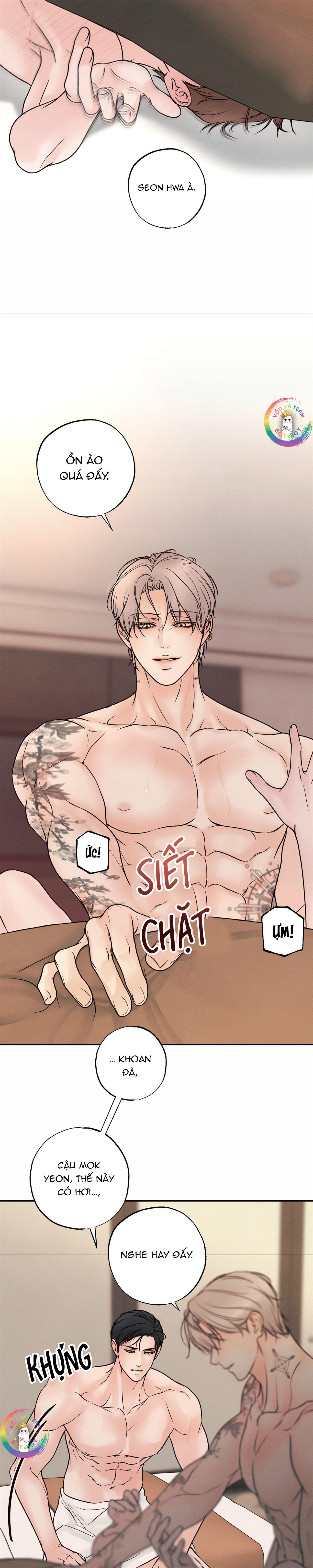 Ranh Giới Ảo Vọng Chapter 26 - Next 