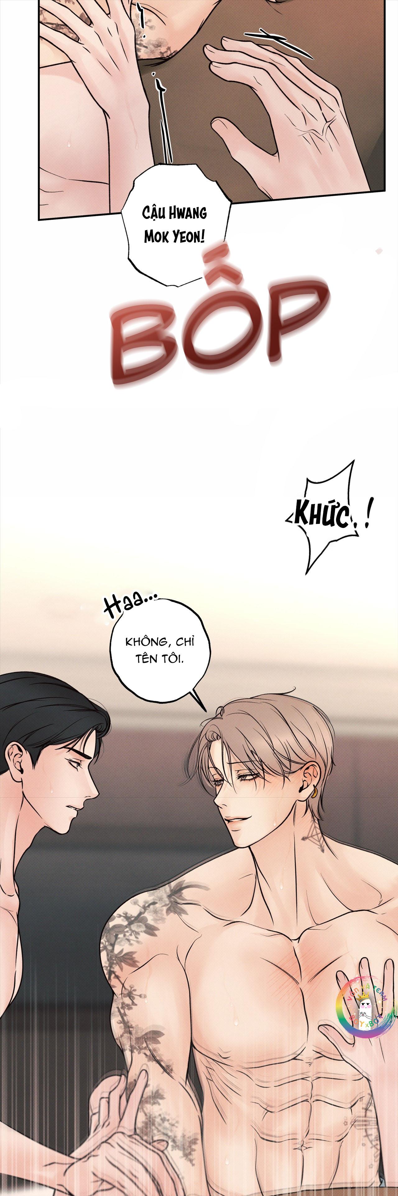Ranh Giới Ảo Vọng Chapter 26 - Next 