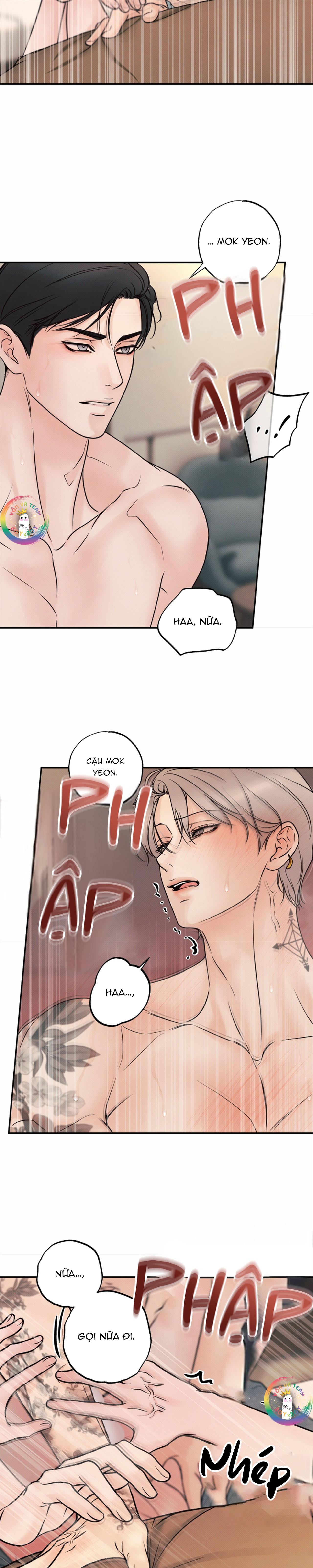 Ranh Giới Ảo Vọng Chapter 26 - Next 
