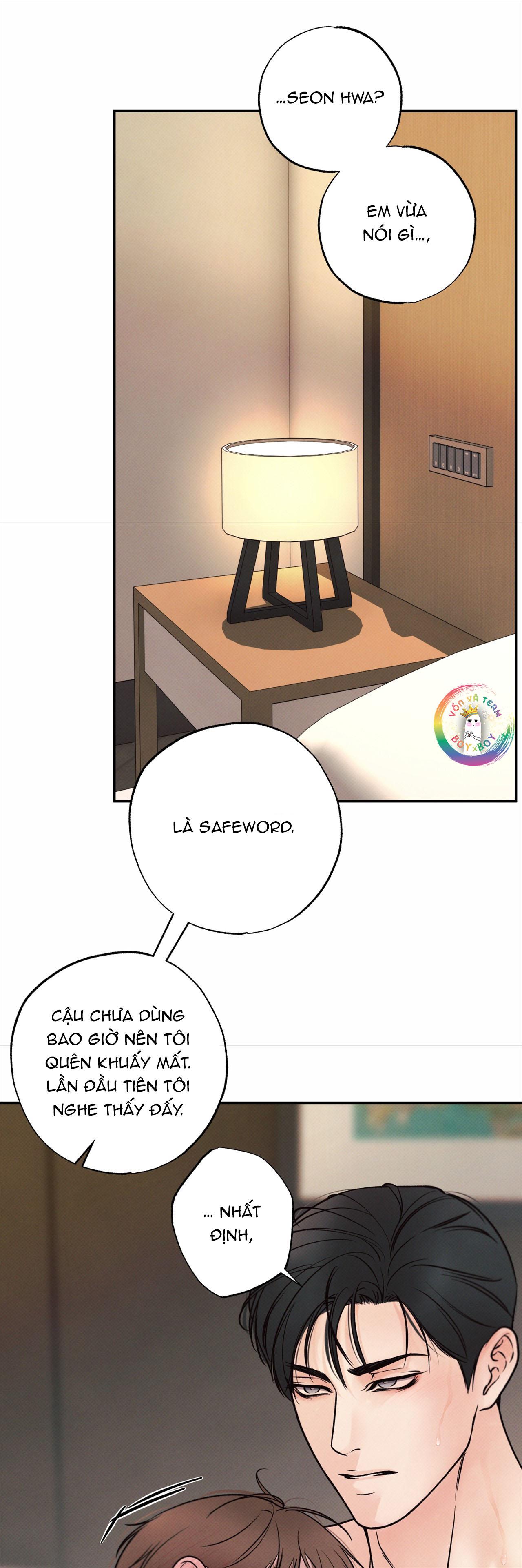 Ranh Giới Ảo Vọng Chapter 26 - Next 