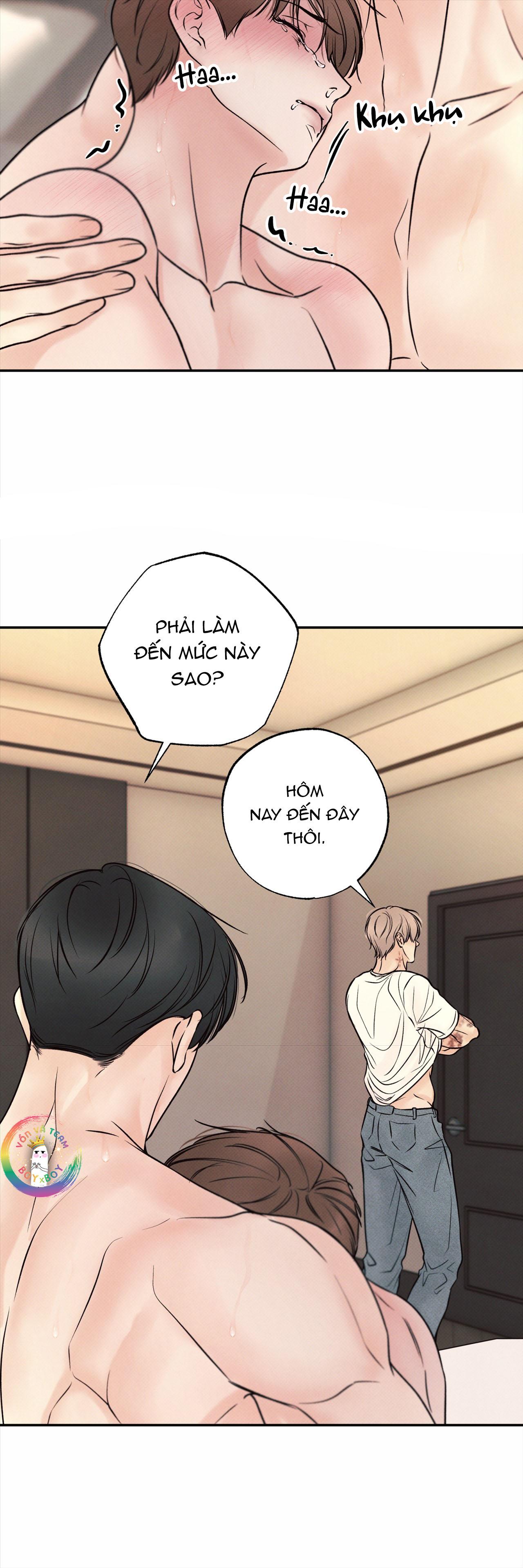 Ranh Giới Ảo Vọng Chapter 26 - Next 