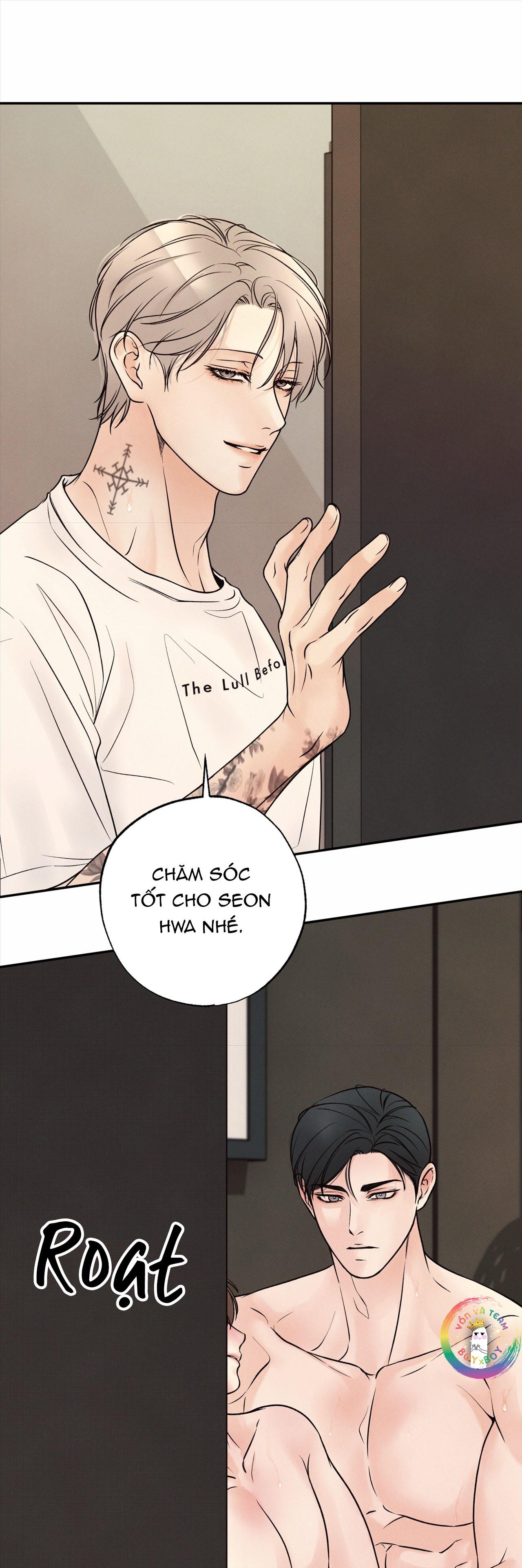 Ranh Giới Ảo Vọng Chapter 26 - Next 