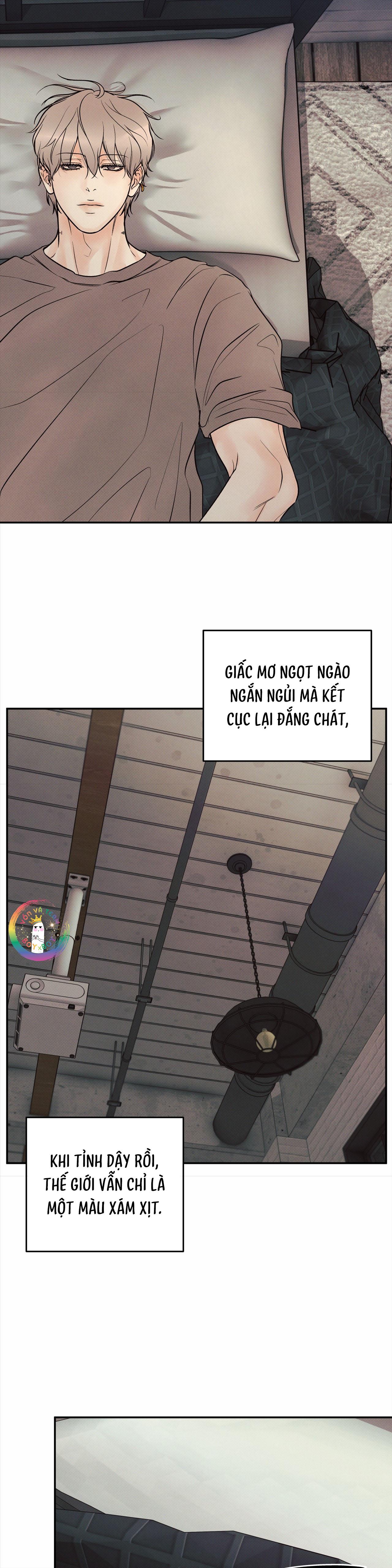 Ranh Giới Ảo Vọng Chapter 26 - Next 