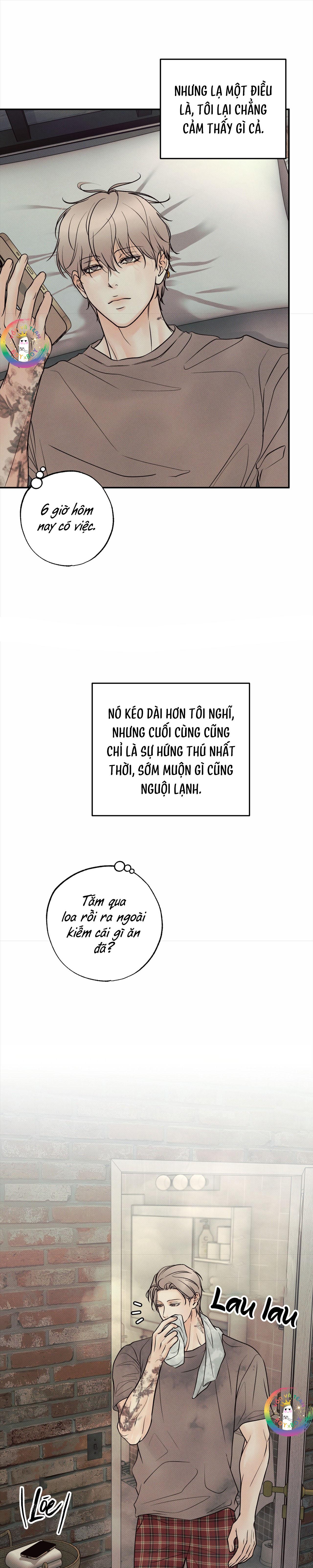 Ranh Giới Ảo Vọng Chapter 26 - Next 