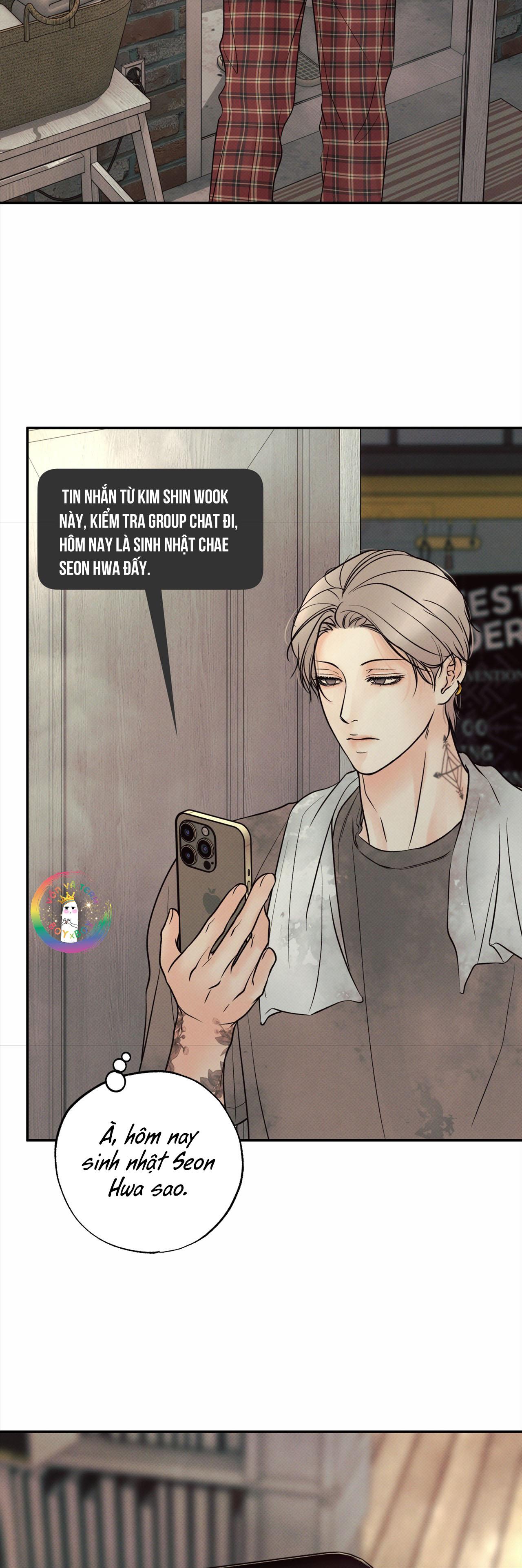 Ranh Giới Ảo Vọng Chapter 26 - Next 