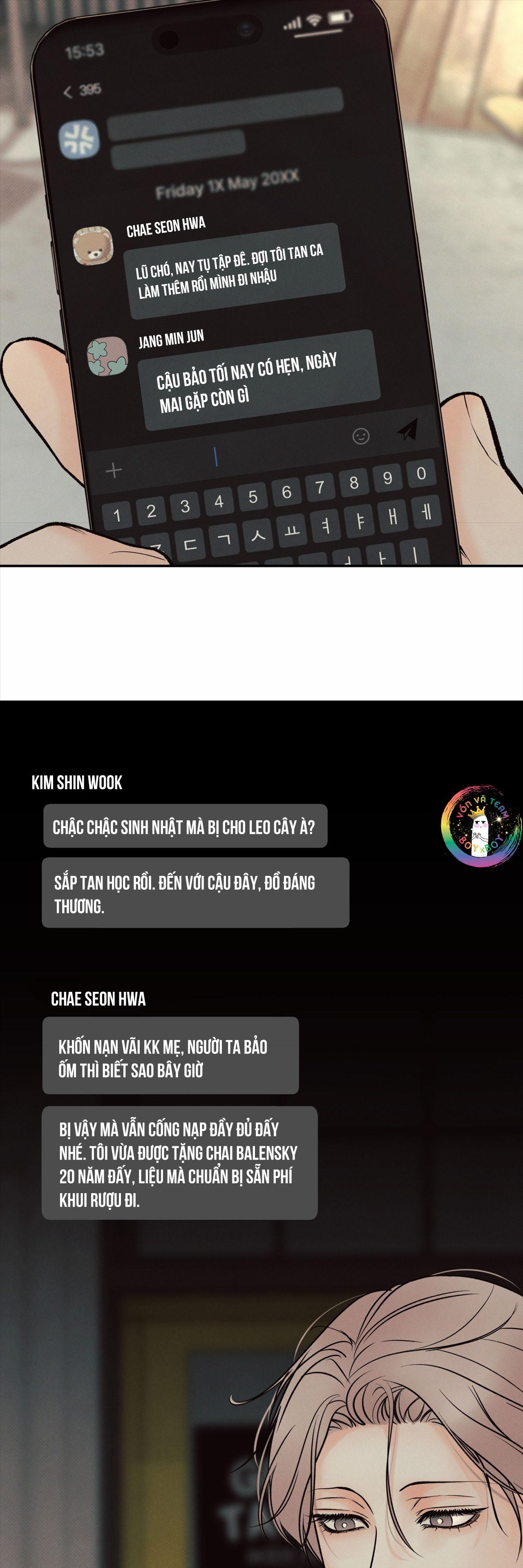 Ranh Giới Ảo Vọng Chapter 26 - Next 