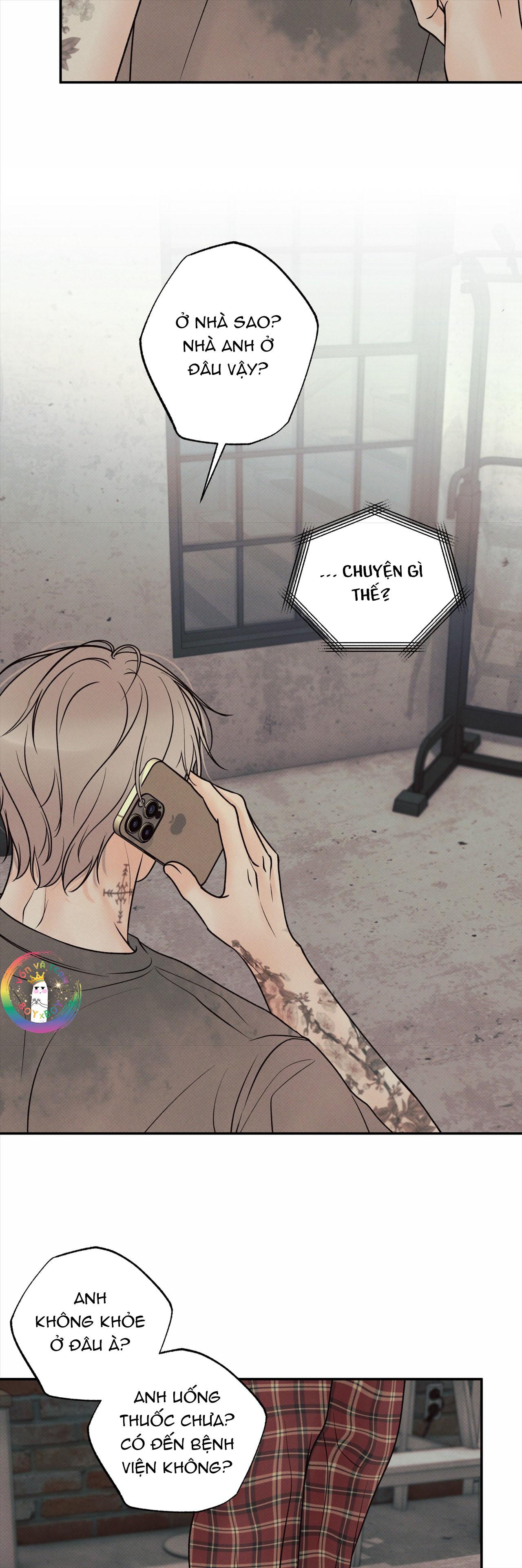 Ranh Giới Ảo Vọng Chapter 26 - Next 