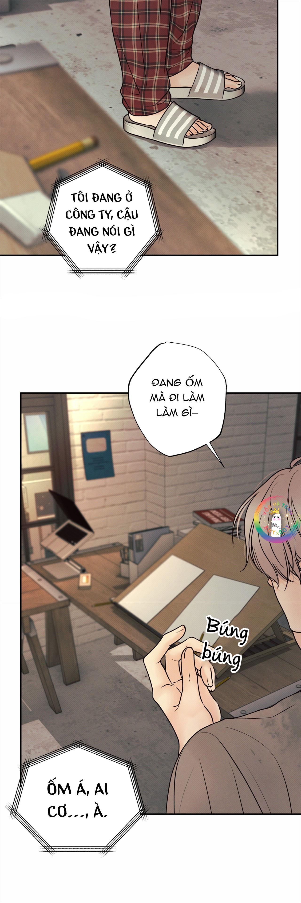 Ranh Giới Ảo Vọng Chapter 26 - Next 