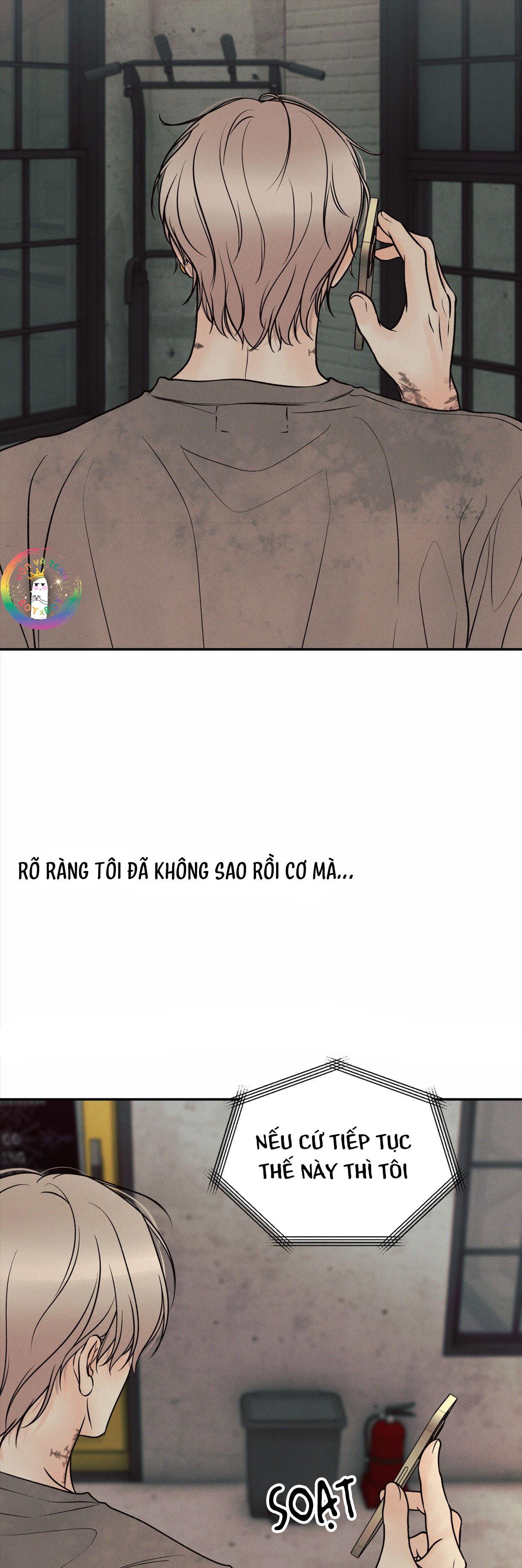 Ranh Giới Ảo Vọng Chapter 26 - Next 