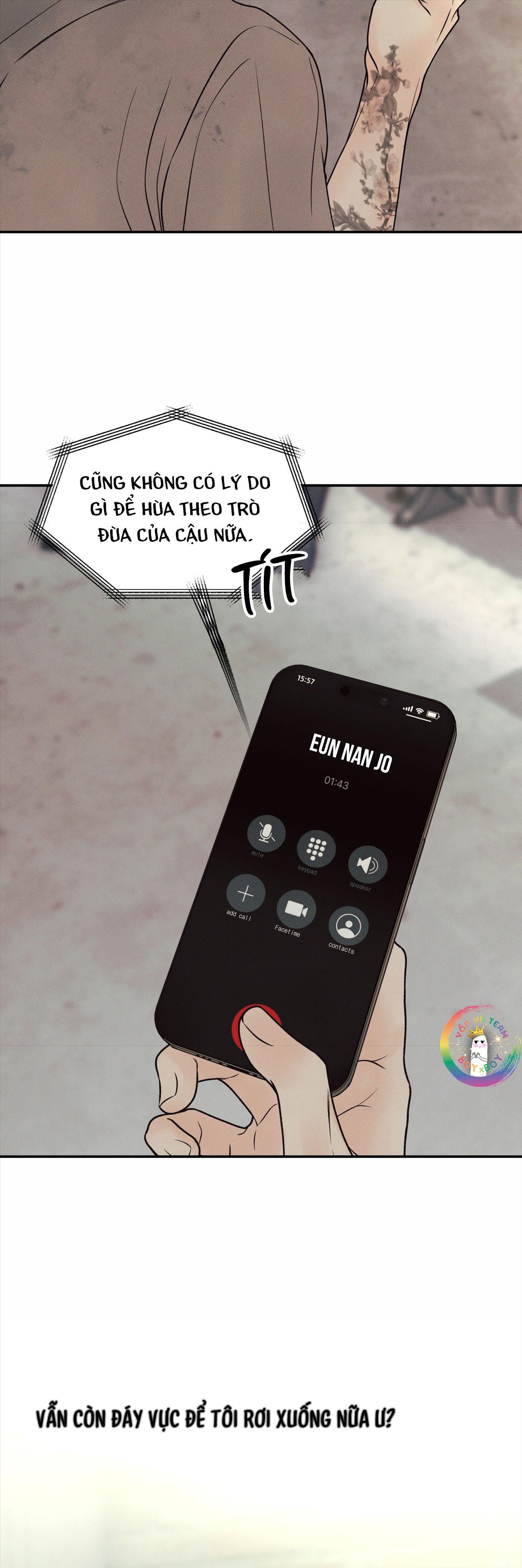 Ranh Giới Ảo Vọng Chapter 26 - Next 