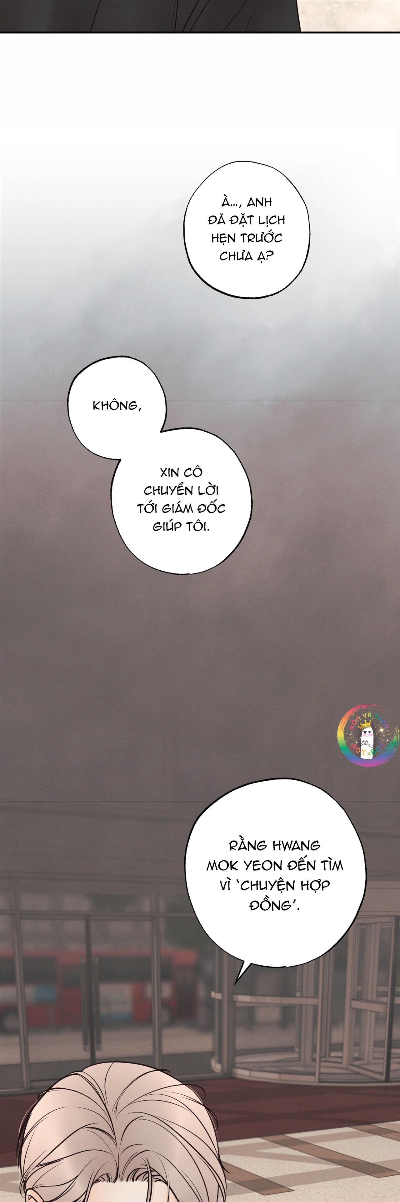 Ranh Giới Ảo Vọng Chapter 26 - Next 