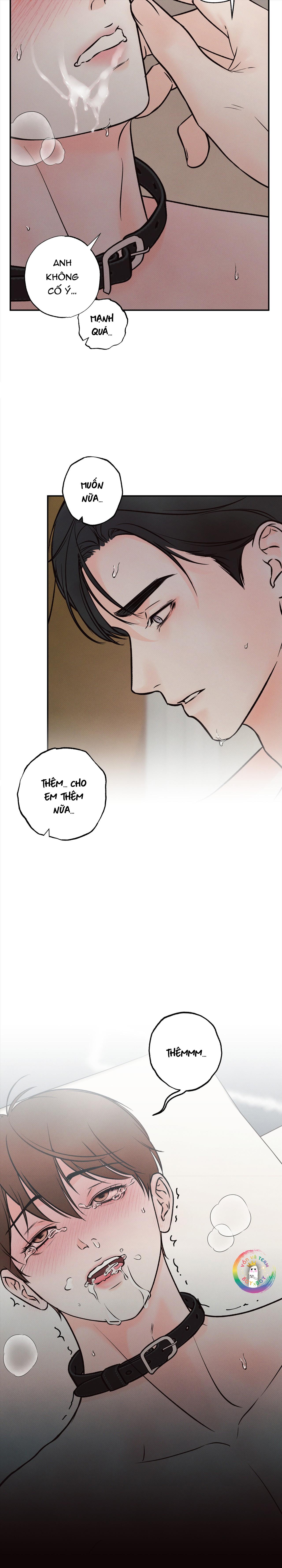 Ranh Giới Ảo Vọng Chapter 5 - Trang 3