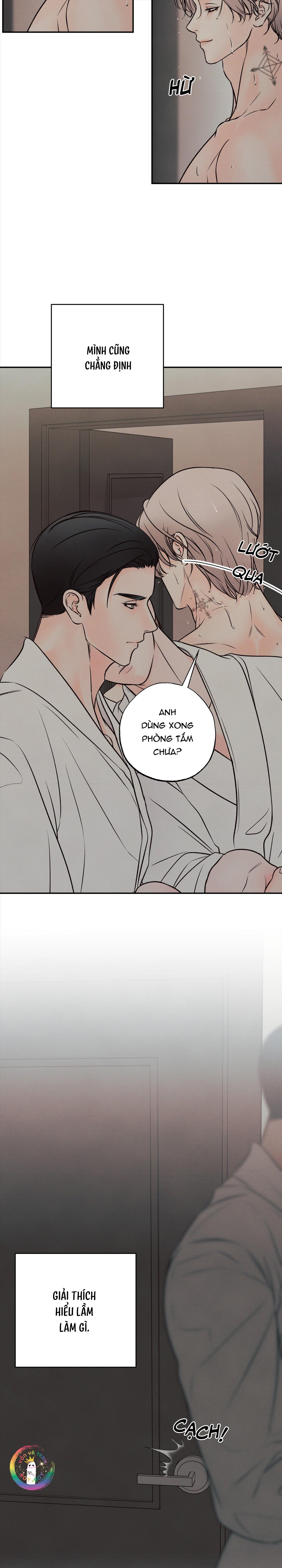 Ranh Giới Ảo Vọng Chapter 5 - Trang 3