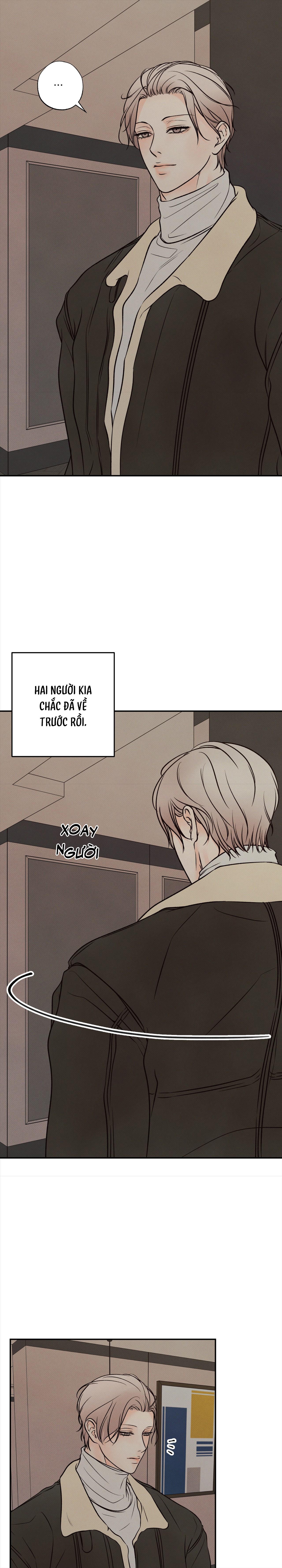 Ranh Giới Ảo Vọng Chapter 5 - Trang 3