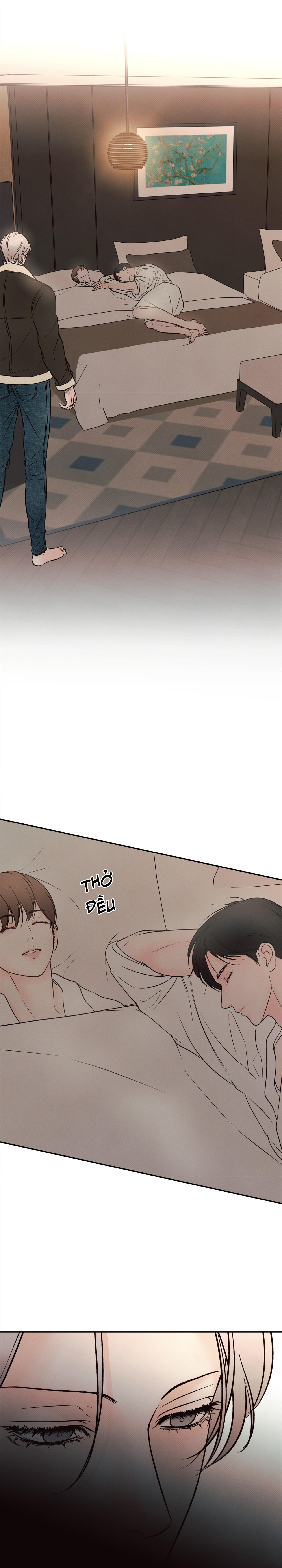 Ranh Giới Ảo Vọng Chapter 5 - Trang 3