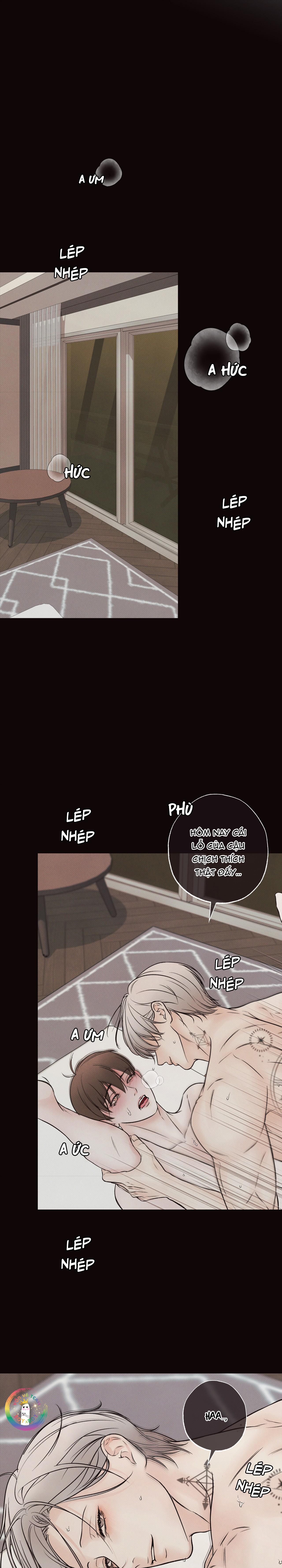 Ranh Giới Ảo Vọng Chapter 5 - Trang 3
