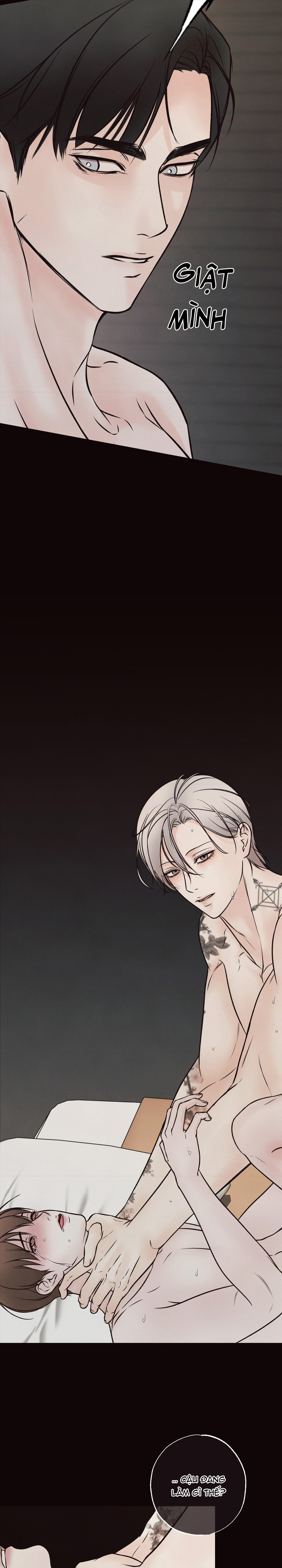 Ranh Giới Ảo Vọng Chapter 5 - Trang 3
