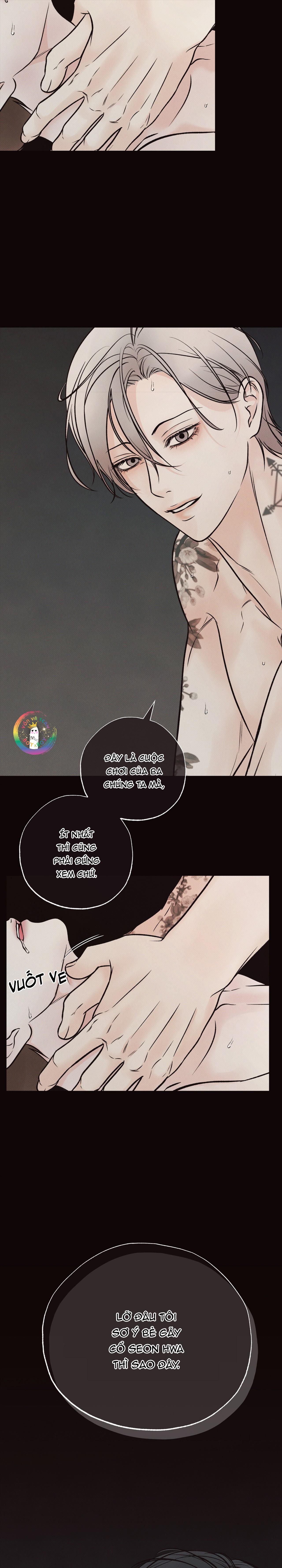 Ranh Giới Ảo Vọng Chapter 5 - Trang 3