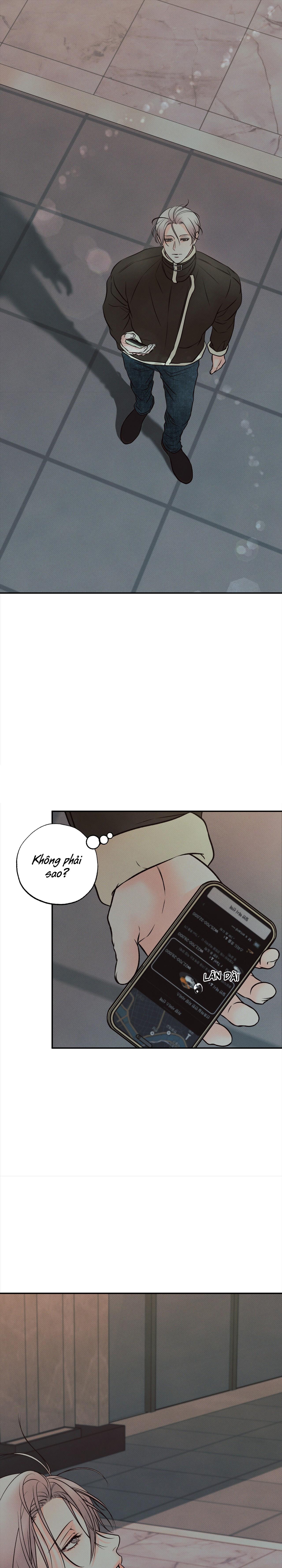 Ranh Giới Ảo Vọng Chapter 5 - Trang 3