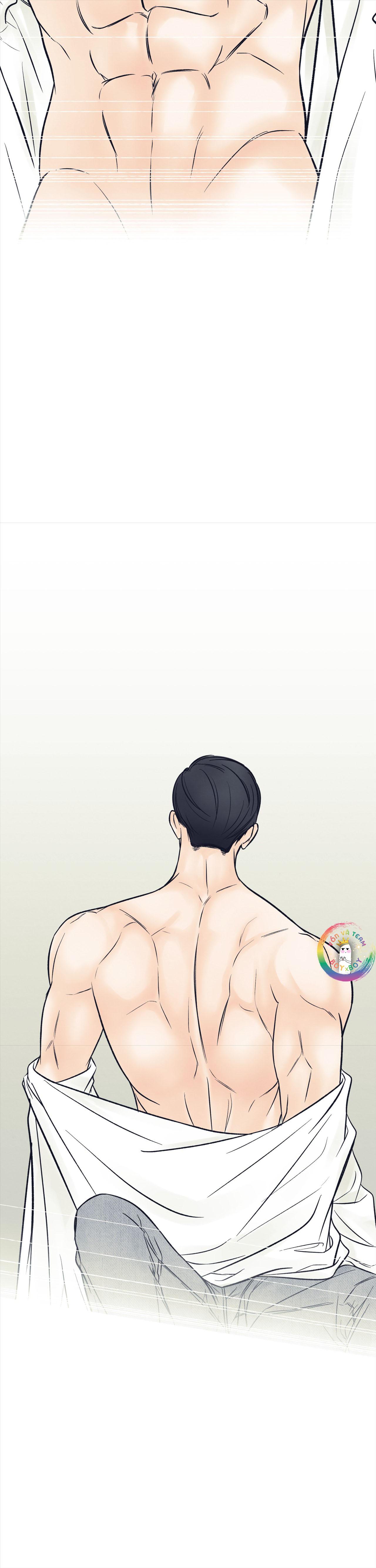 Ranh Giới Ảo Vọng Chapter 7 - Trang 3