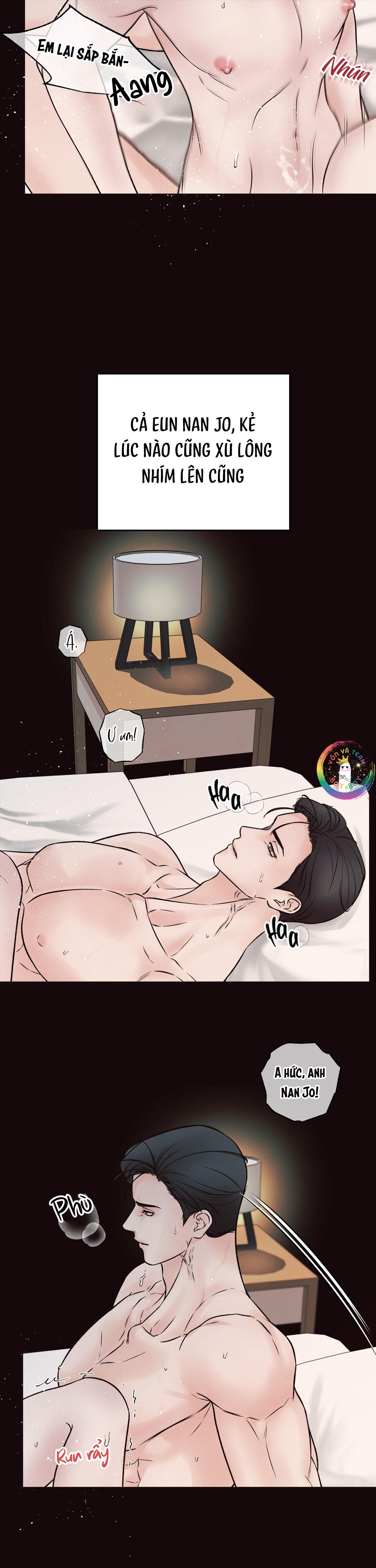 Ranh Giới Ảo Vọng Chapter 7 - Trang 3