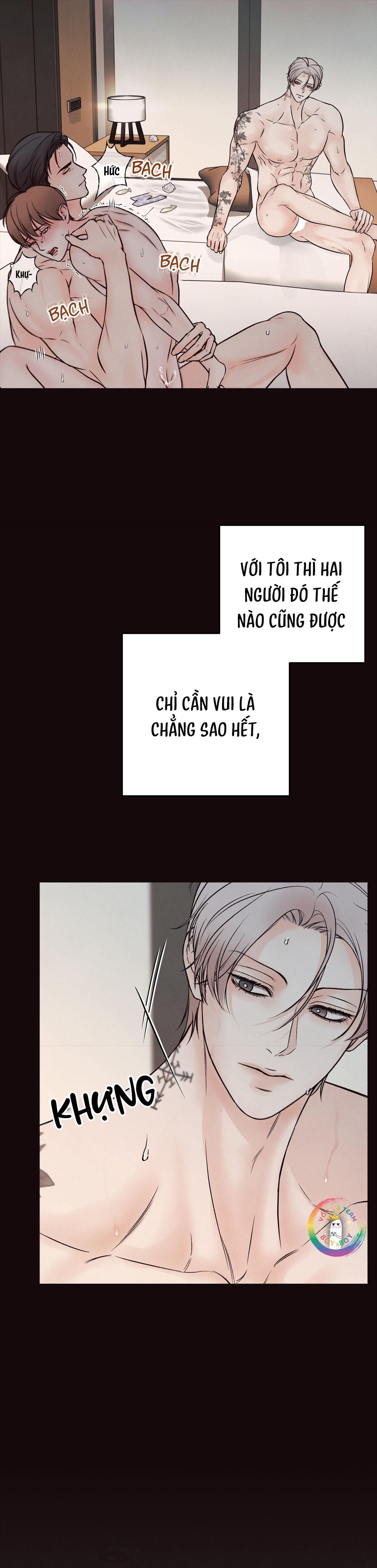 Ranh Giới Ảo Vọng Chapter 7 - Trang 3
