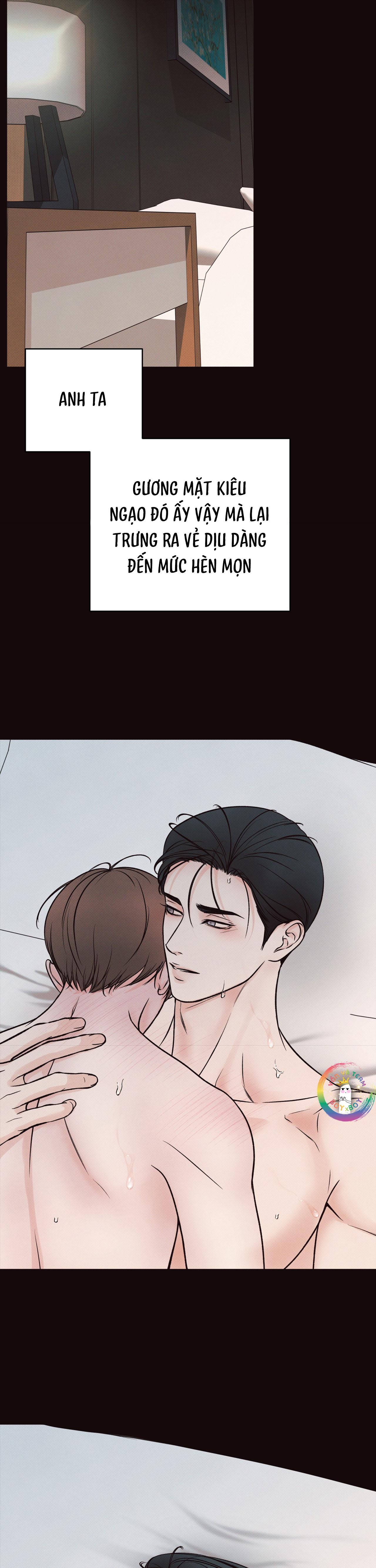 Ranh Giới Ảo Vọng Chapter 7 - Trang 3