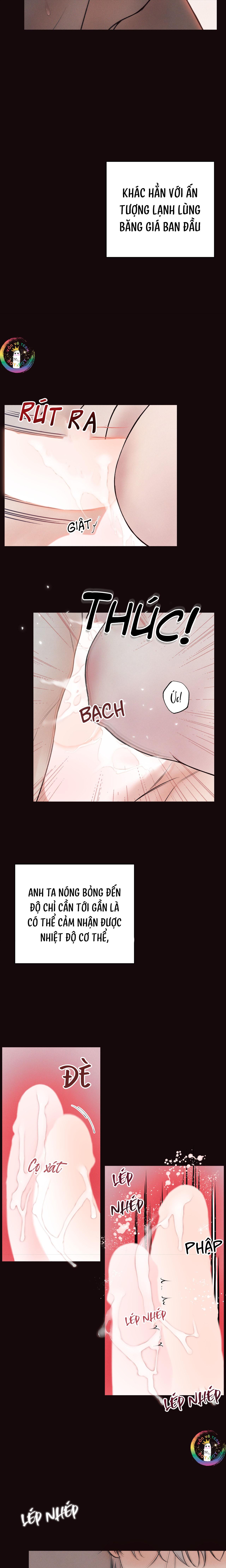 Ranh Giới Ảo Vọng Chapter 7 - Trang 3