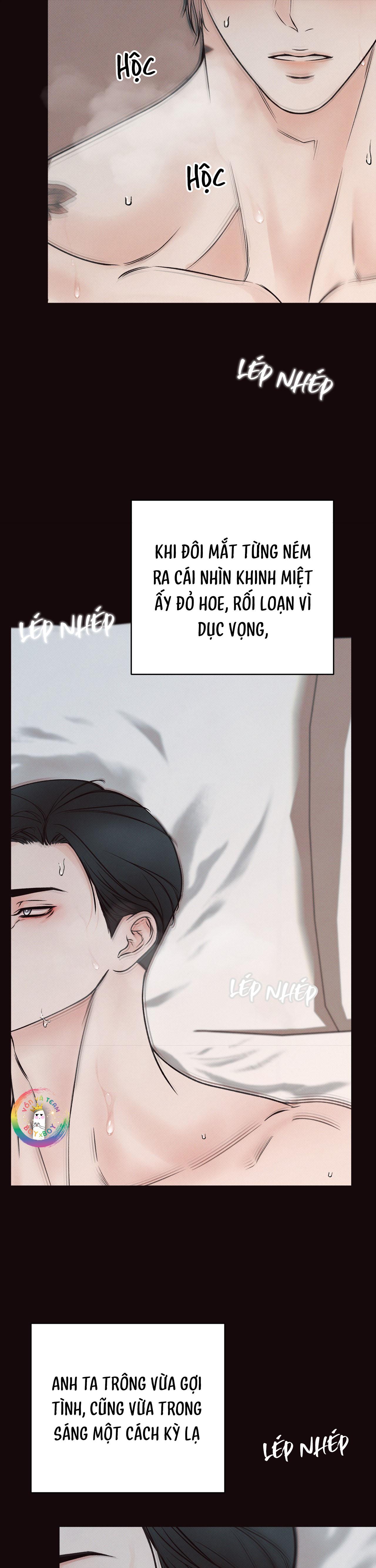 Ranh Giới Ảo Vọng Chapter 7 - Trang 3
