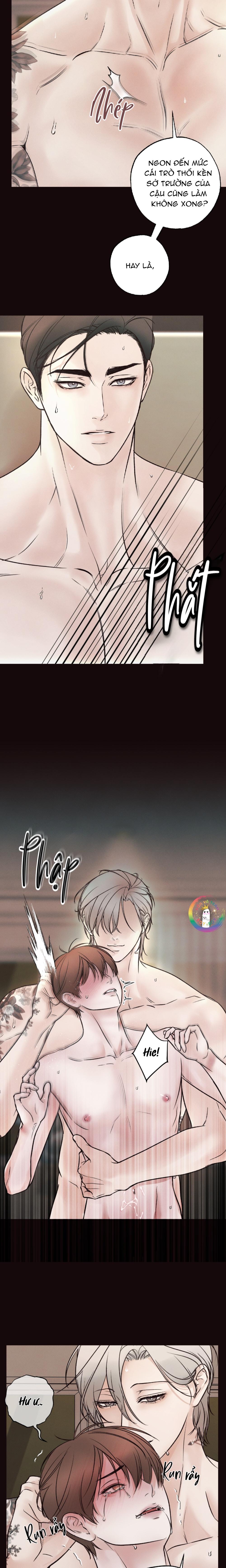Ranh Giới Ảo Vọng Chapter 8 - Trang 3