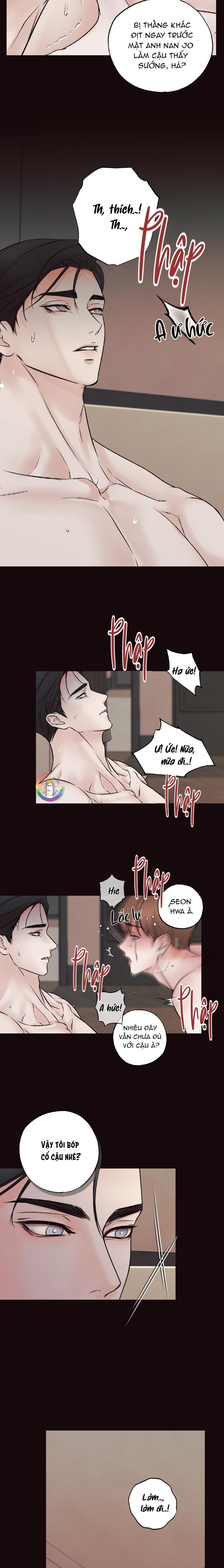 Ranh Giới Ảo Vọng Chapter 8 - Trang 3