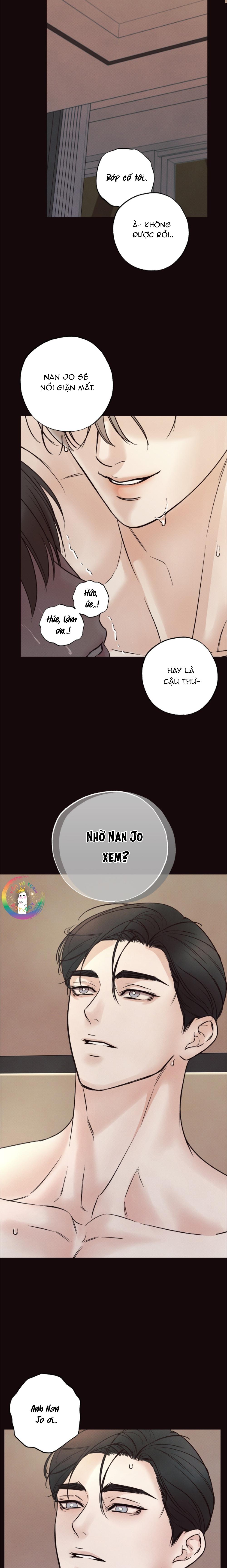 Ranh Giới Ảo Vọng Chapter 8 - Trang 3