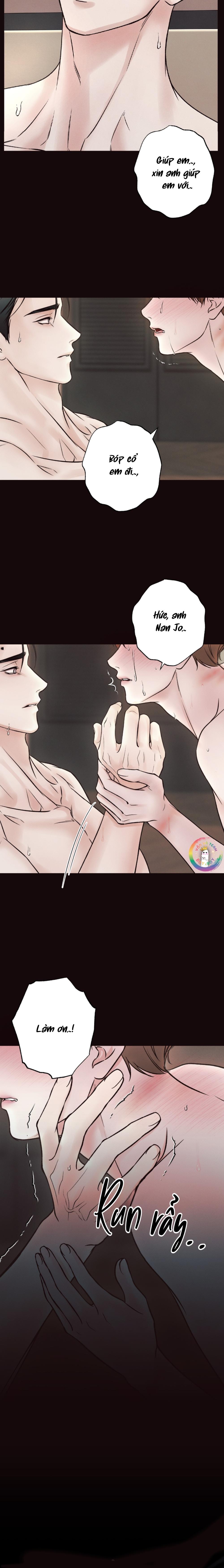 Ranh Giới Ảo Vọng Chapter 8 - Trang 3