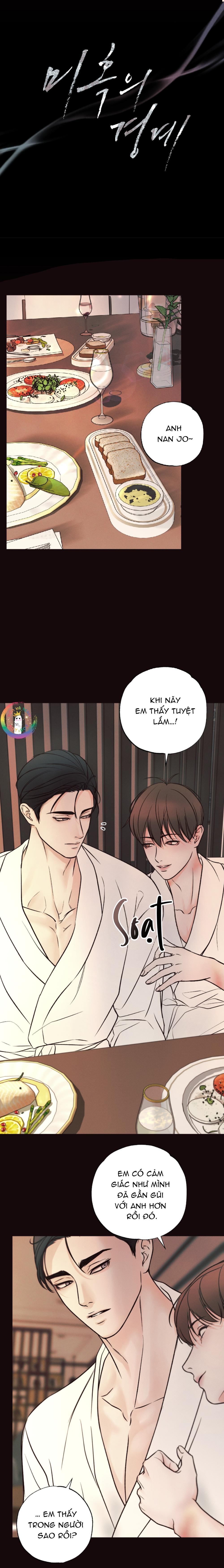 Ranh Giới Ảo Vọng Chapter 8 - Trang 3