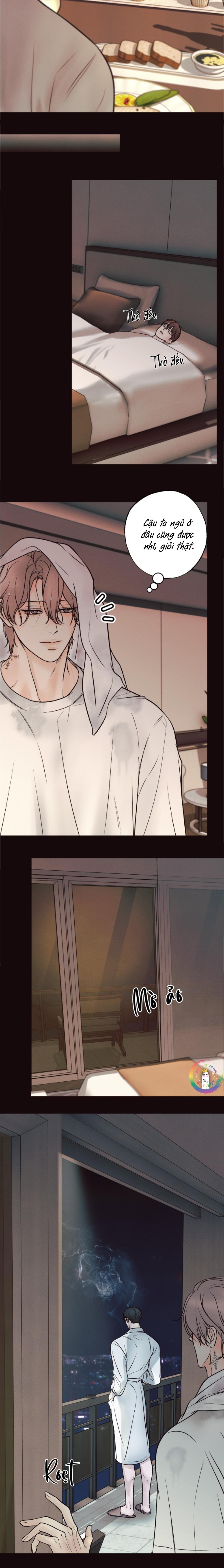 Ranh Giới Ảo Vọng Chapter 8 - Trang 3