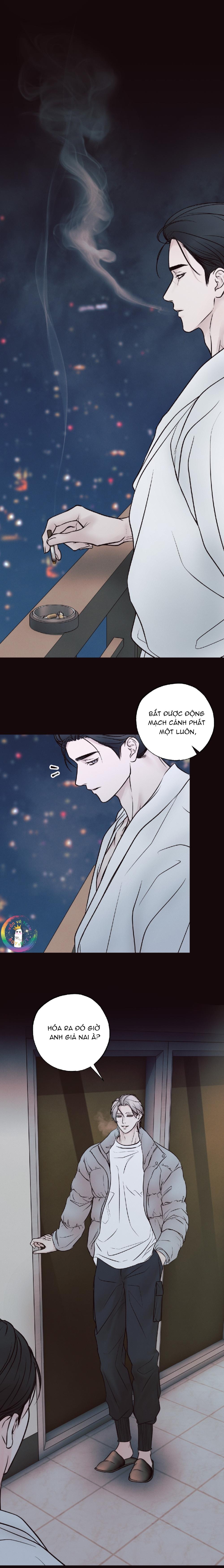 Ranh Giới Ảo Vọng Chapter 8 - Trang 3