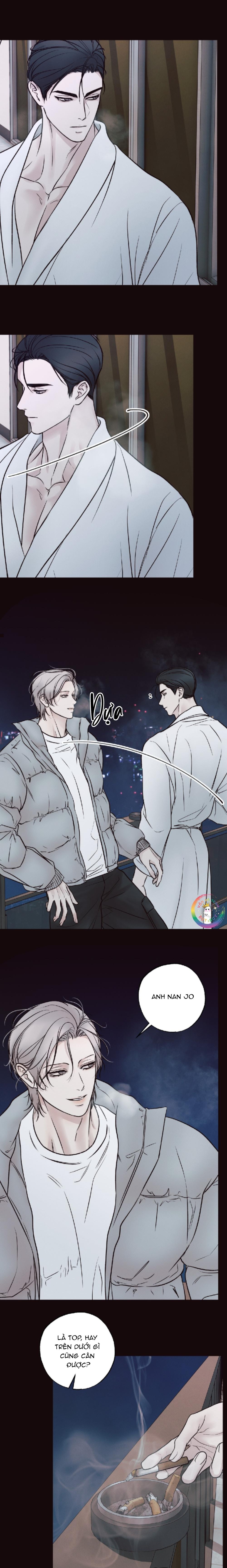 Ranh Giới Ảo Vọng Chapter 8 - Trang 3