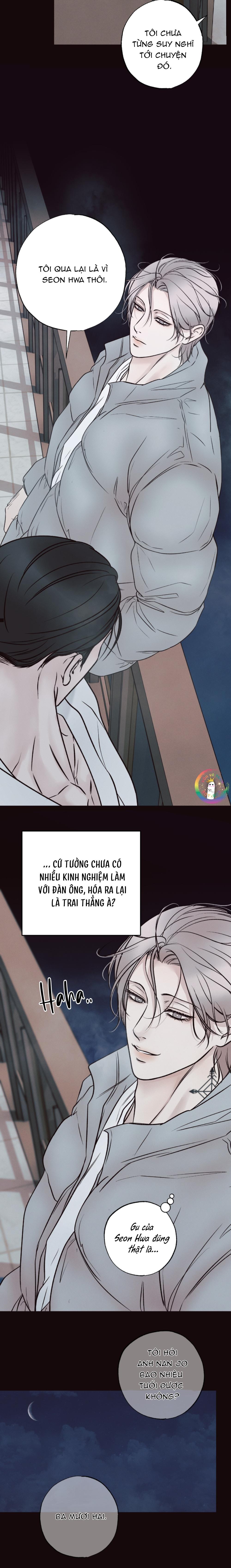 Ranh Giới Ảo Vọng Chapter 8 - Trang 3