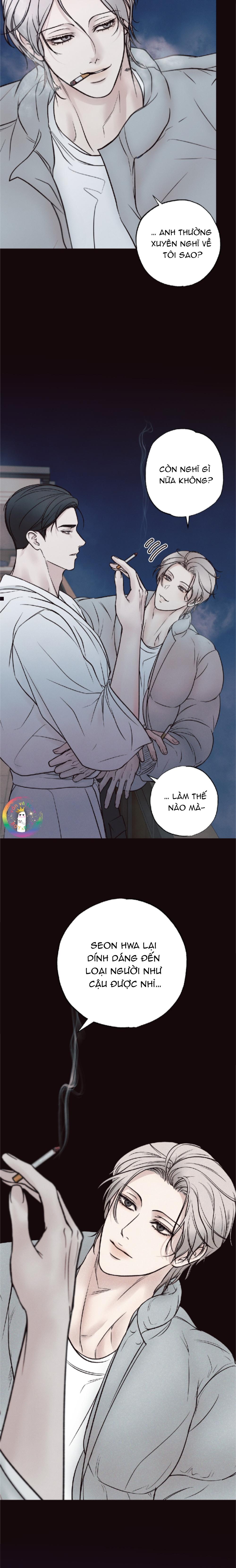 Ranh Giới Ảo Vọng Chapter 8 - Trang 3