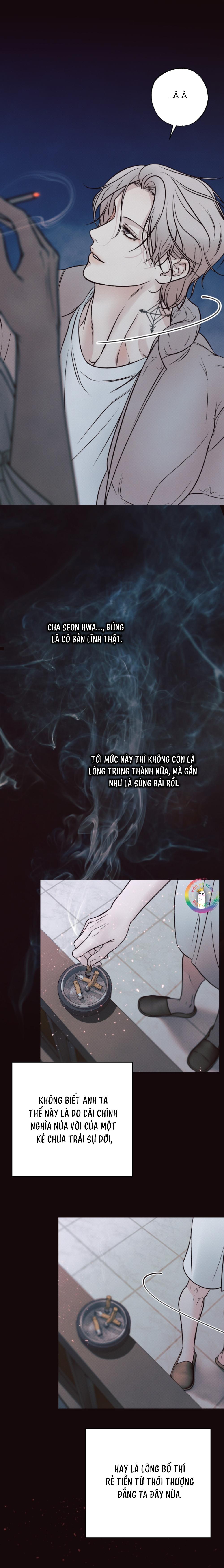 Ranh Giới Ảo Vọng Chapter 8 - Trang 3