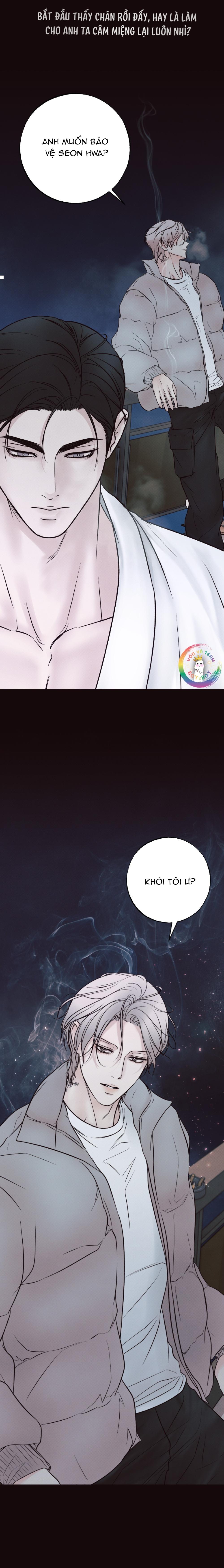 Ranh Giới Ảo Vọng Chapter 8 - Trang 3