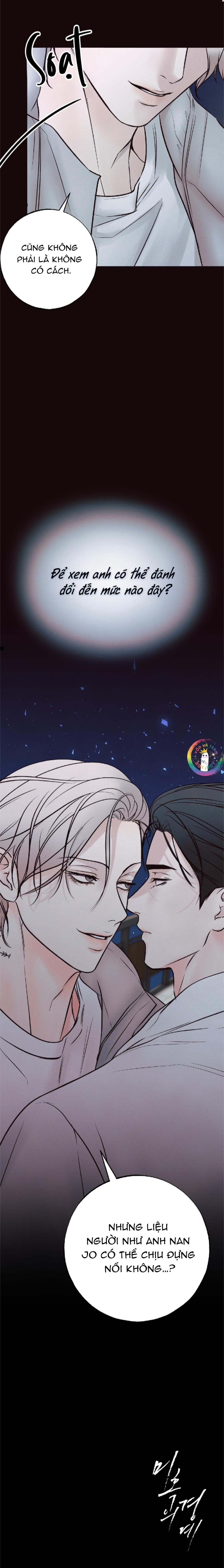 Ranh Giới Ảo Vọng Chapter 8 - Trang 3