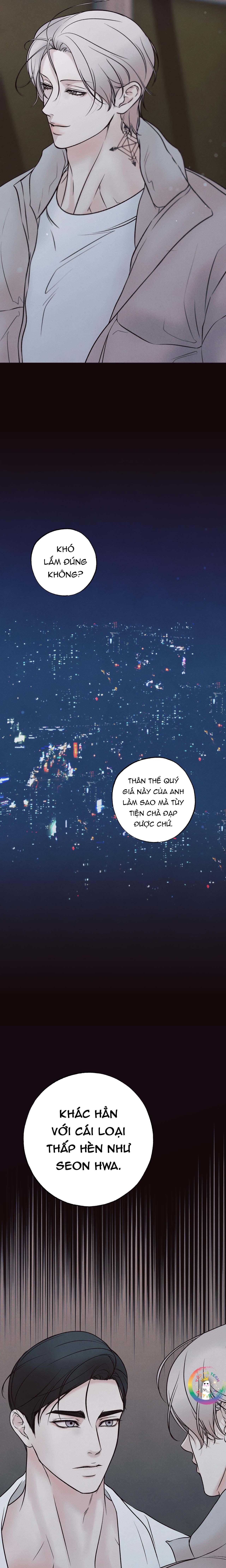 Ranh Giới Ảo Vọng Chapter 9 - Trang 2