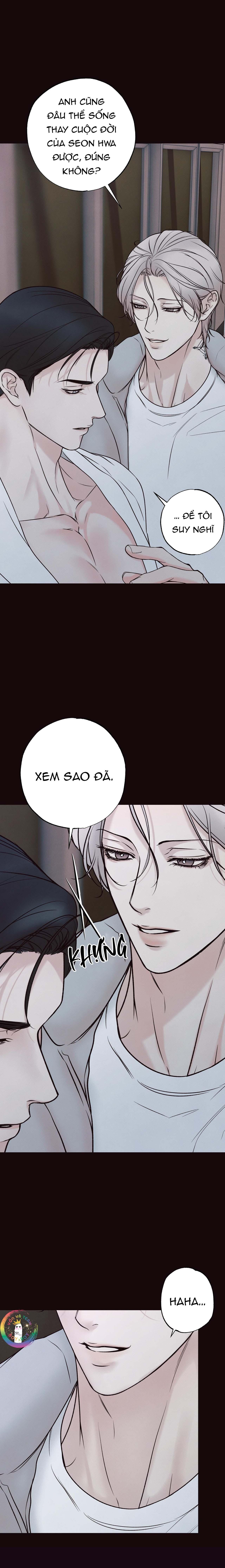 Ranh Giới Ảo Vọng Chapter 9 - Trang 2
