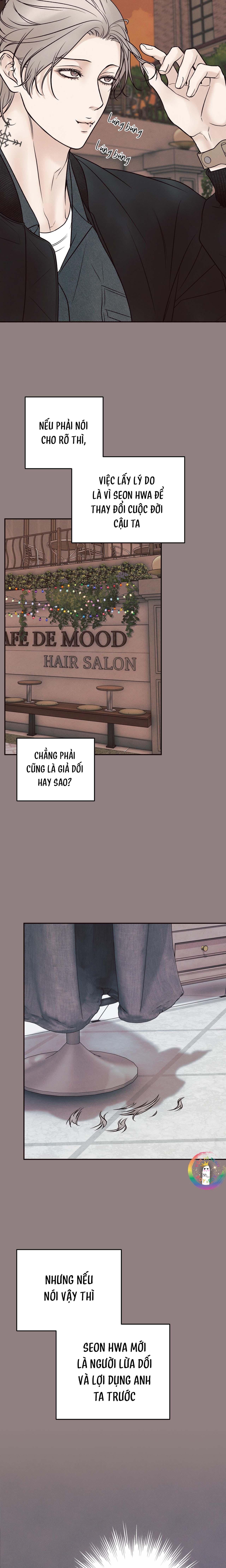 Ranh Giới Ảo Vọng Chapter 9 - Trang 2