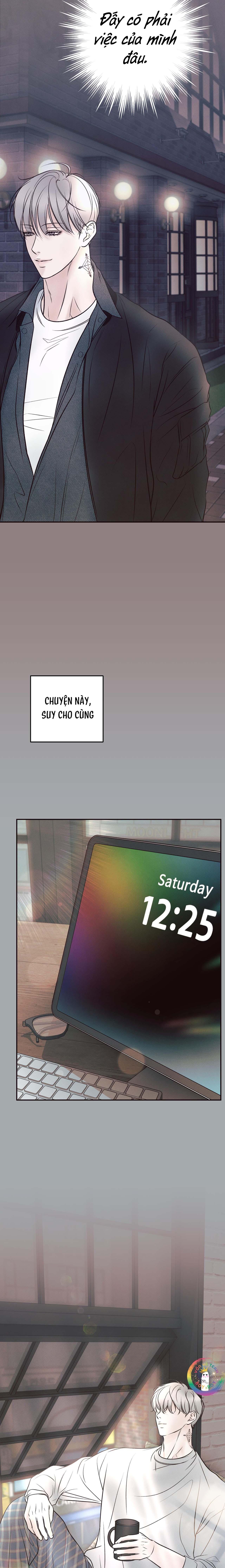 Ranh Giới Ảo Vọng Chapter 9 - Trang 2