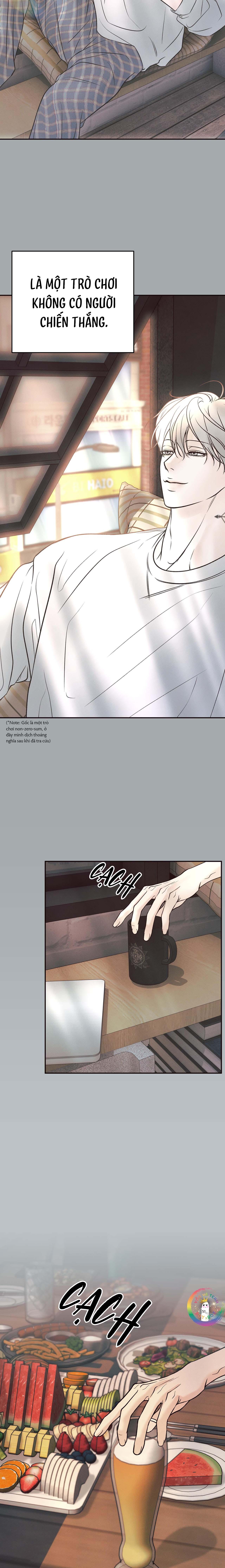 Ranh Giới Ảo Vọng Chapter 9 - Trang 2