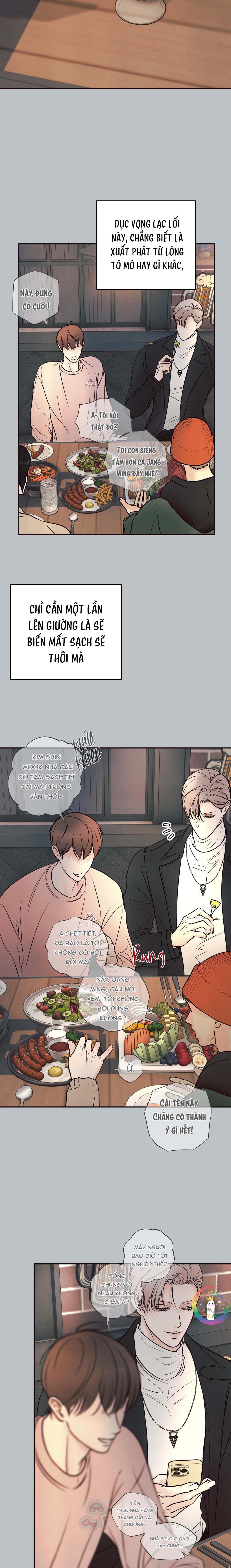 Ranh Giới Ảo Vọng Chapter 9 - Trang 2